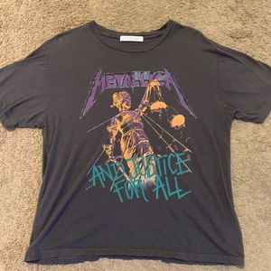 Daydreamer Metallica Shirt